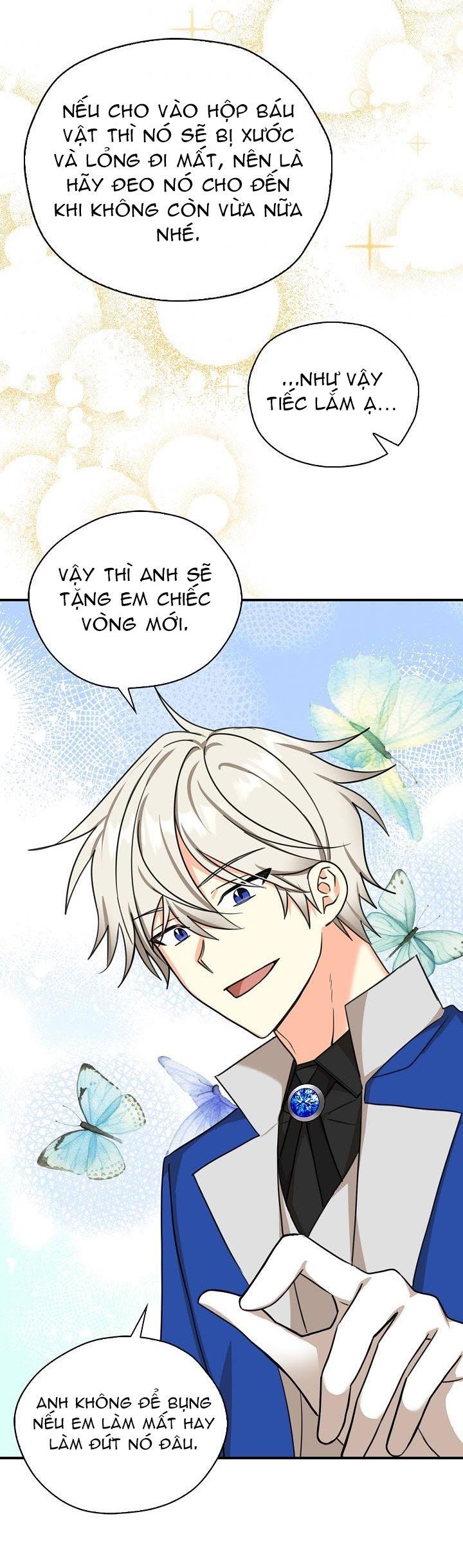 đọc truyện Ba Người Anh Trai Của Tôi Là Bạo Quân Chương 30 ảnh 31 tại Thiên Thai Truyện