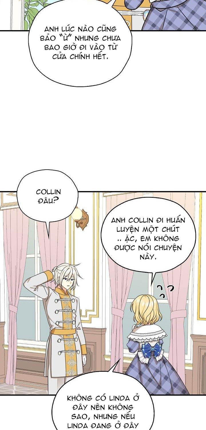 đọc truyện Ba Người Anh Trai Của Tôi Là Bạo Quân Chương 30 ảnh 48 tại Thiên Thai Truyện