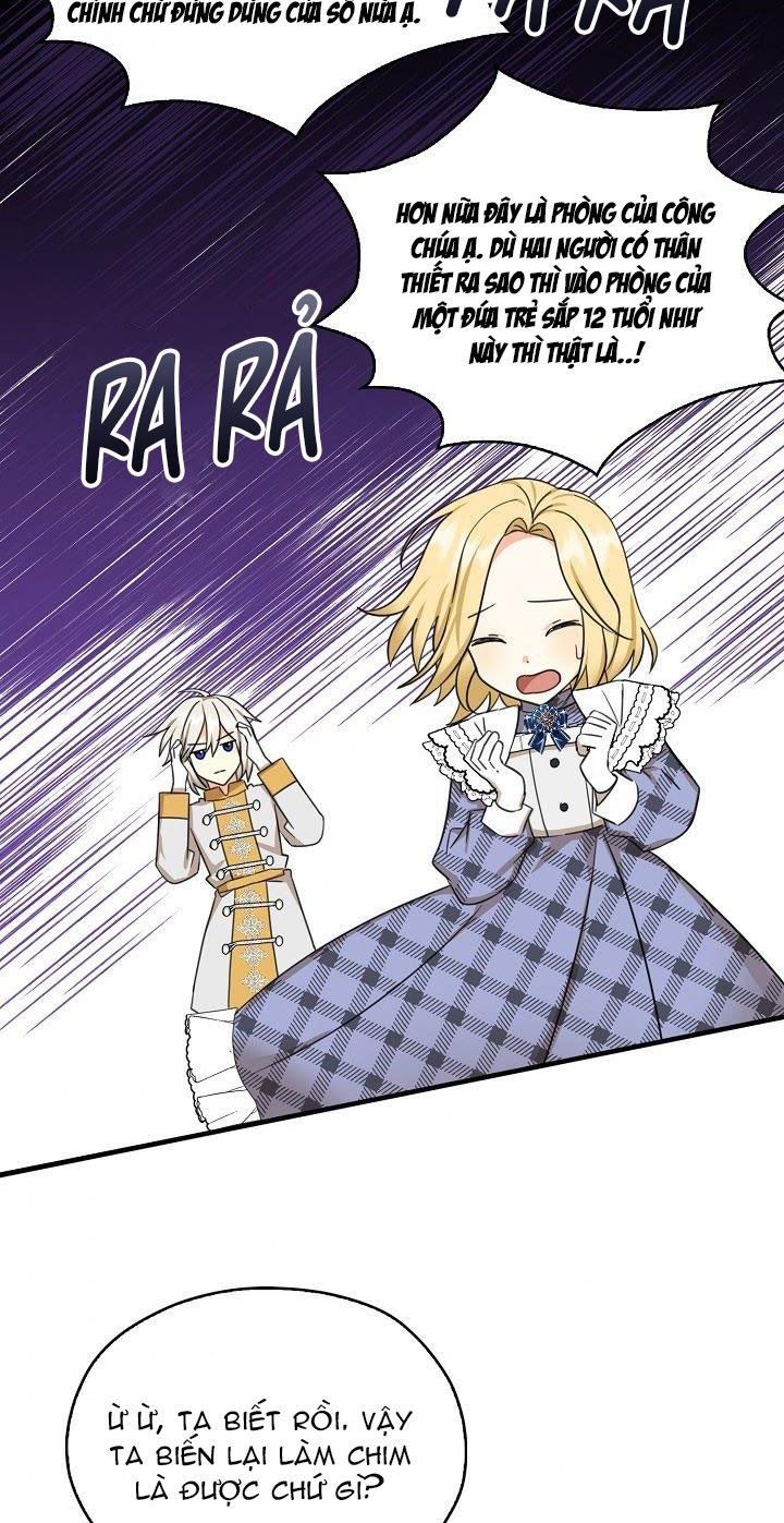 đọc truyện Ba Người Anh Trai Của Tôi Là Bạo Quân Chương 30 ảnh 52 tại Thiên Thai Truyện