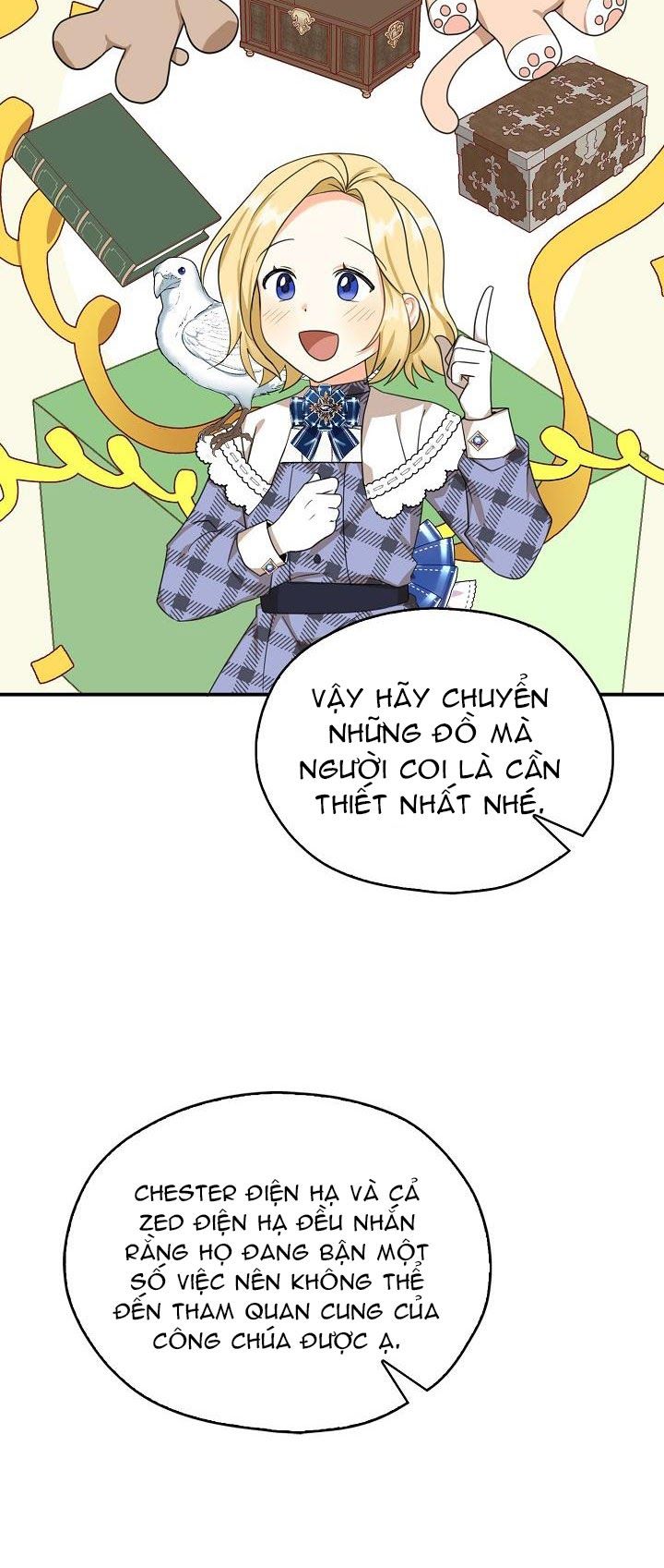 đọc truyện Ba Người Anh Trai Của Tôi Là Bạo Quân Chương 30 ảnh 63 tại Thiên Thai Truyện