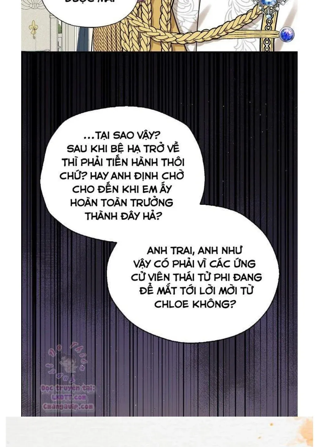 đọc truyện Ba Người Anh Trai Của Tôi Là Bạo Quân Chương 31.2 ảnh 5 tại Thiên Thai Truyện