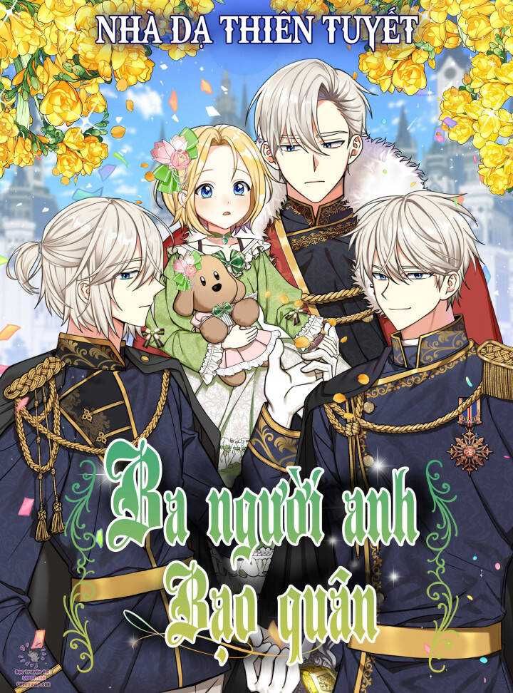 đọc truyện Ba Người Anh Trai Của Tôi Là Bạo Quân Chương 32 ảnh 3 tại Thiên Thai Truyện