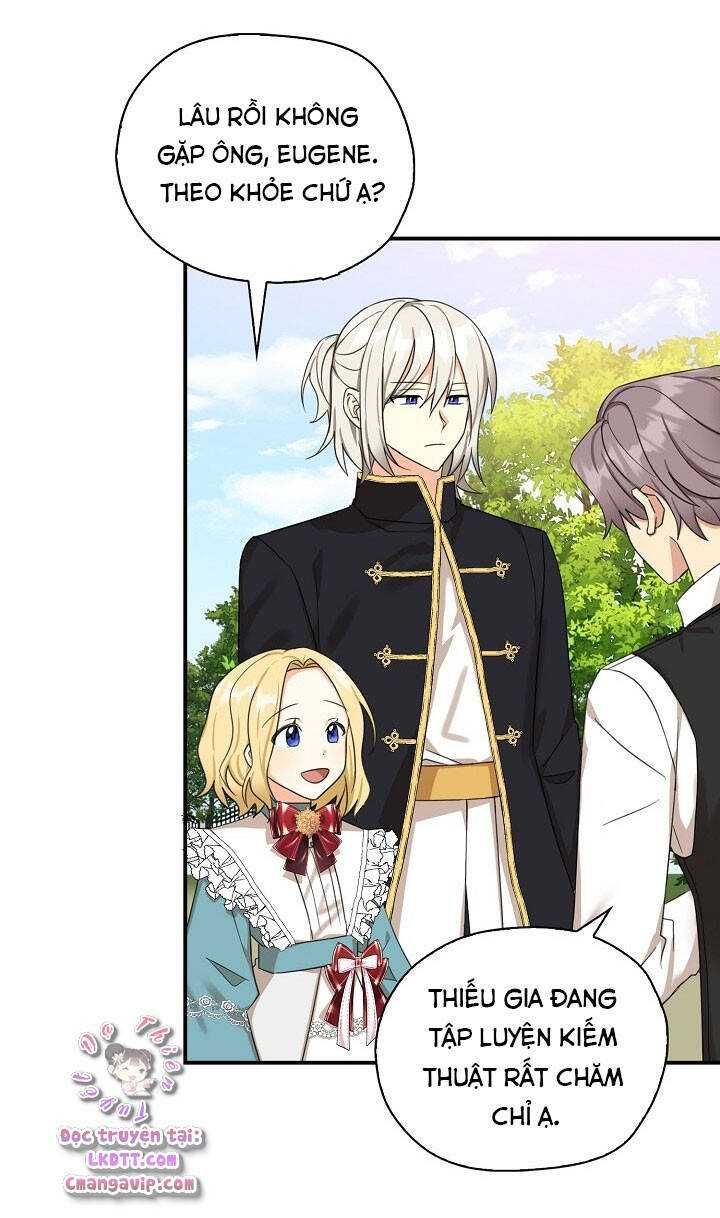 đọc truyện Ba Người Anh Trai Của Tôi Là Bạo Quân Chương 32 ảnh 14 tại Thiên Thai Truyện