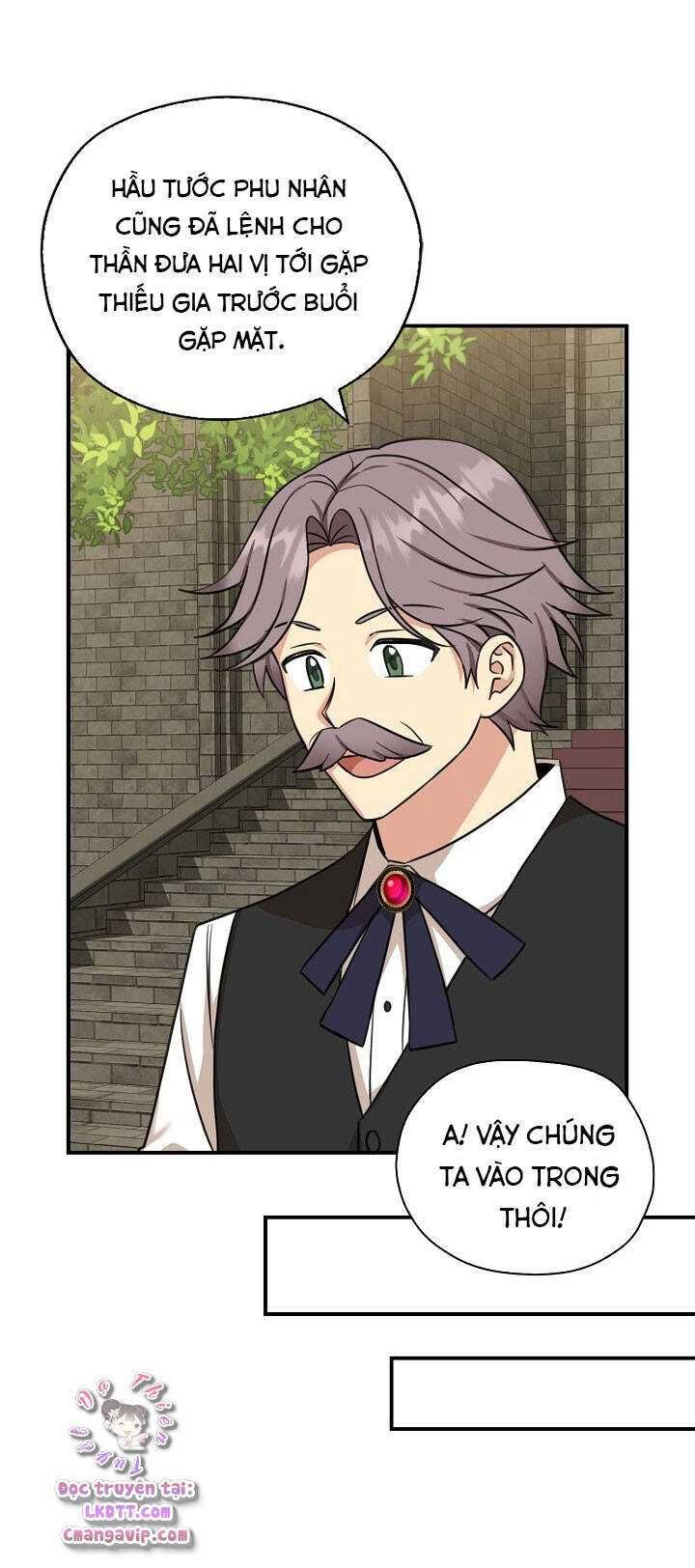 đọc truyện Ba Người Anh Trai Của Tôi Là Bạo Quân Chương 32 ảnh 15 tại Thiên Thai Truyện