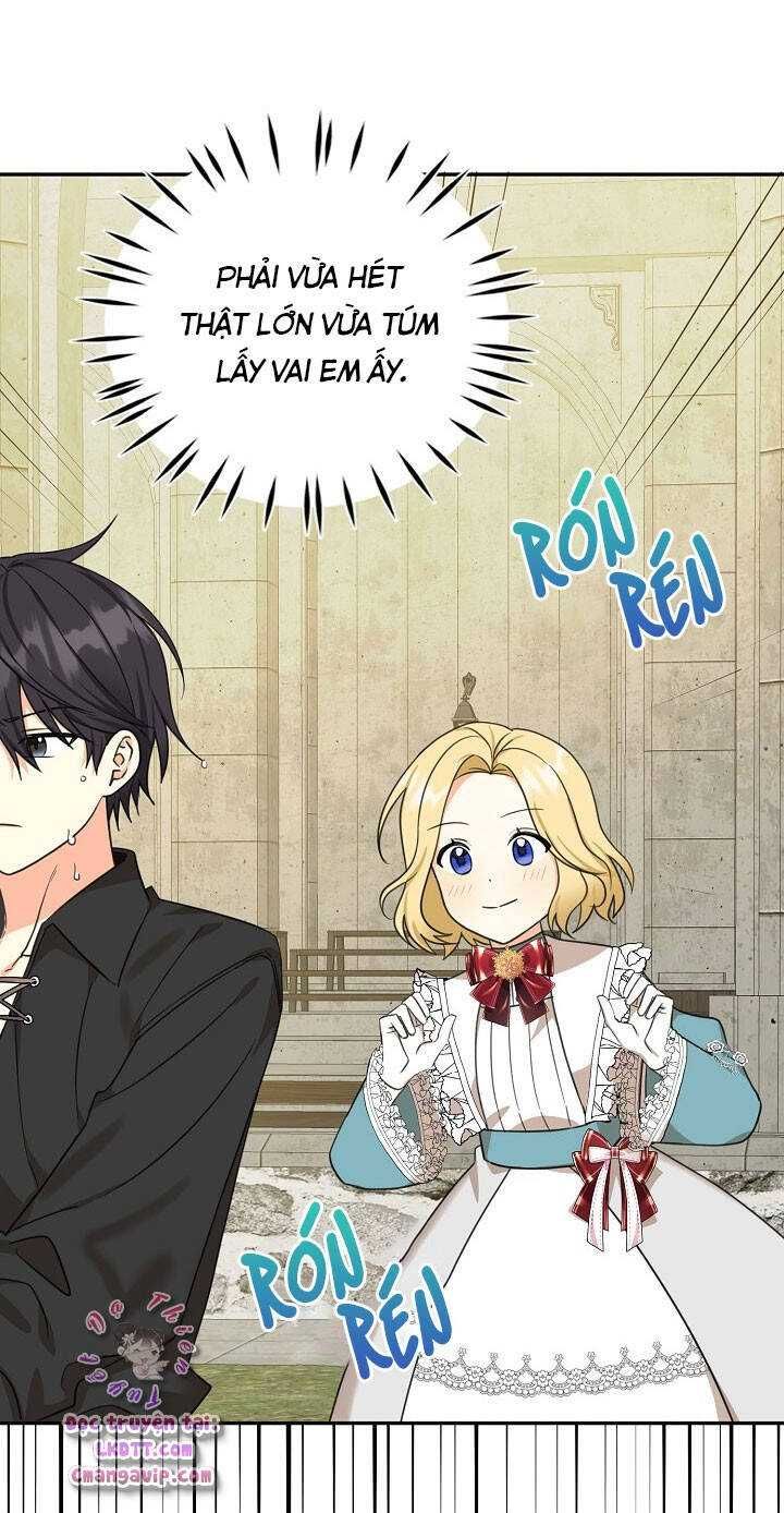 đọc truyện Ba Người Anh Trai Của Tôi Là Bạo Quân Chương 32 ảnh 19 tại Thiên Thai Truyện