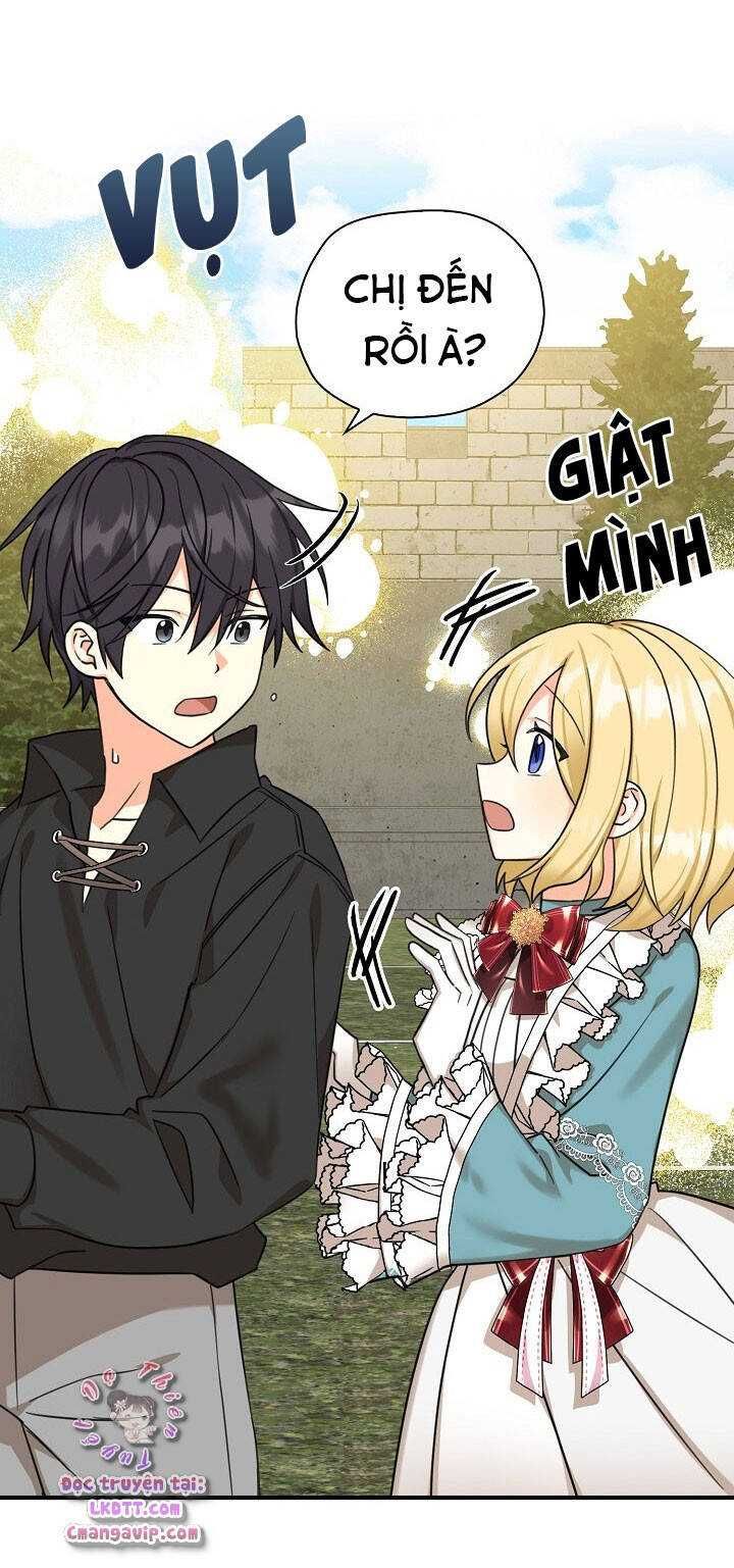 đọc truyện Ba Người Anh Trai Của Tôi Là Bạo Quân Chương 32 ảnh 21 tại Thiên Thai Truyện