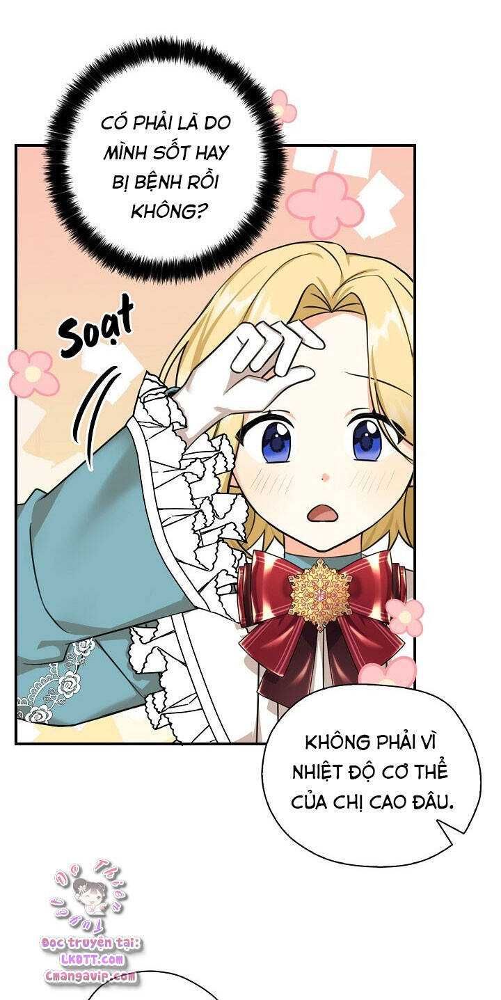 đọc truyện Ba Người Anh Trai Của Tôi Là Bạo Quân Chương 32 ảnh 23 tại Thiên Thai Truyện