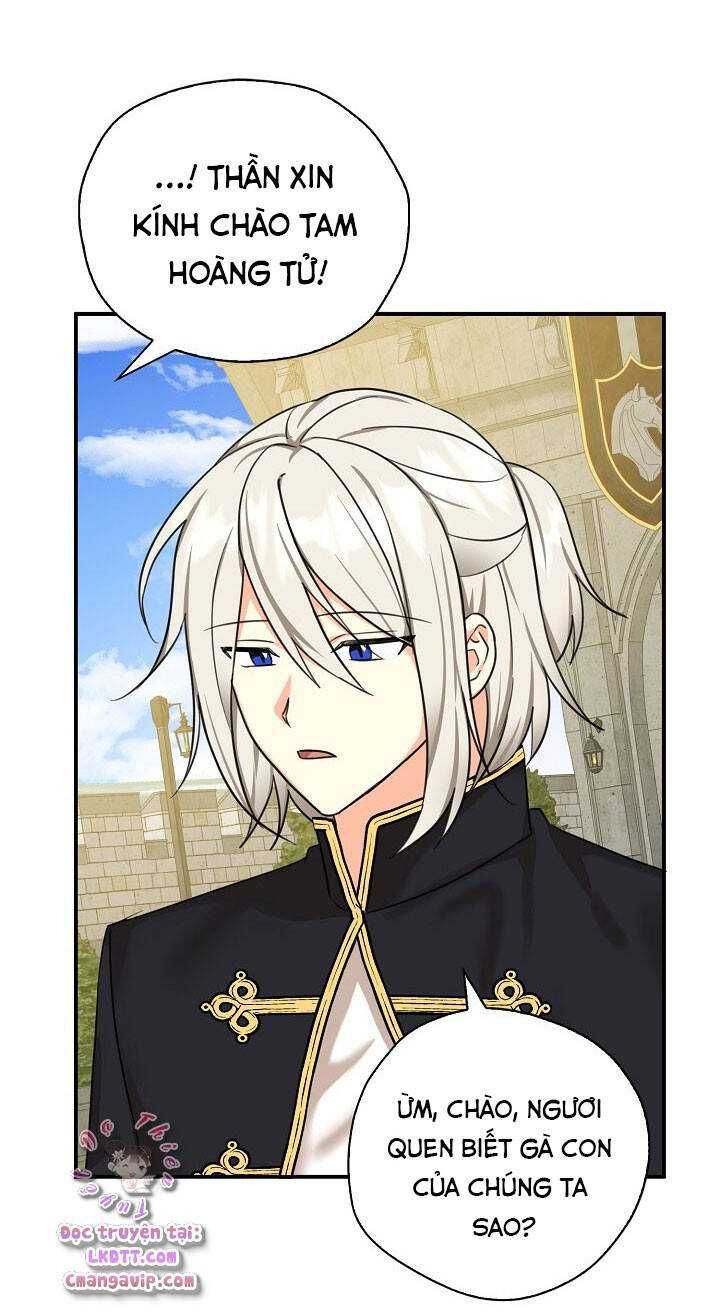 đọc truyện Ba Người Anh Trai Của Tôi Là Bạo Quân Chương 32 ảnh 25 tại Thiên Thai Truyện