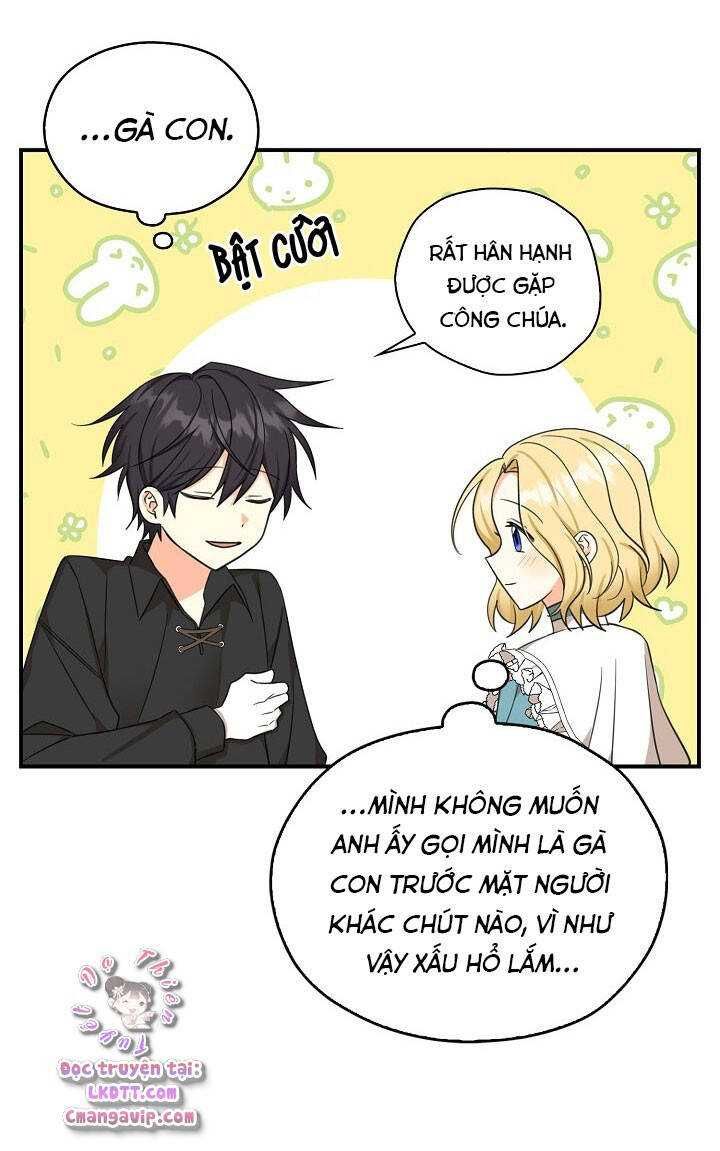 đọc truyện Ba Người Anh Trai Của Tôi Là Bạo Quân Chương 32 ảnh 26 tại Thiên Thai Truyện