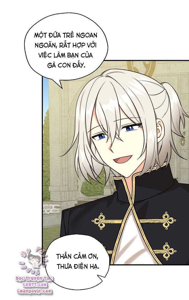 đọc truyện Ba Người Anh Trai Của Tôi Là Bạo Quân Chương 32 ảnh 27 tại Thiên Thai Truyện