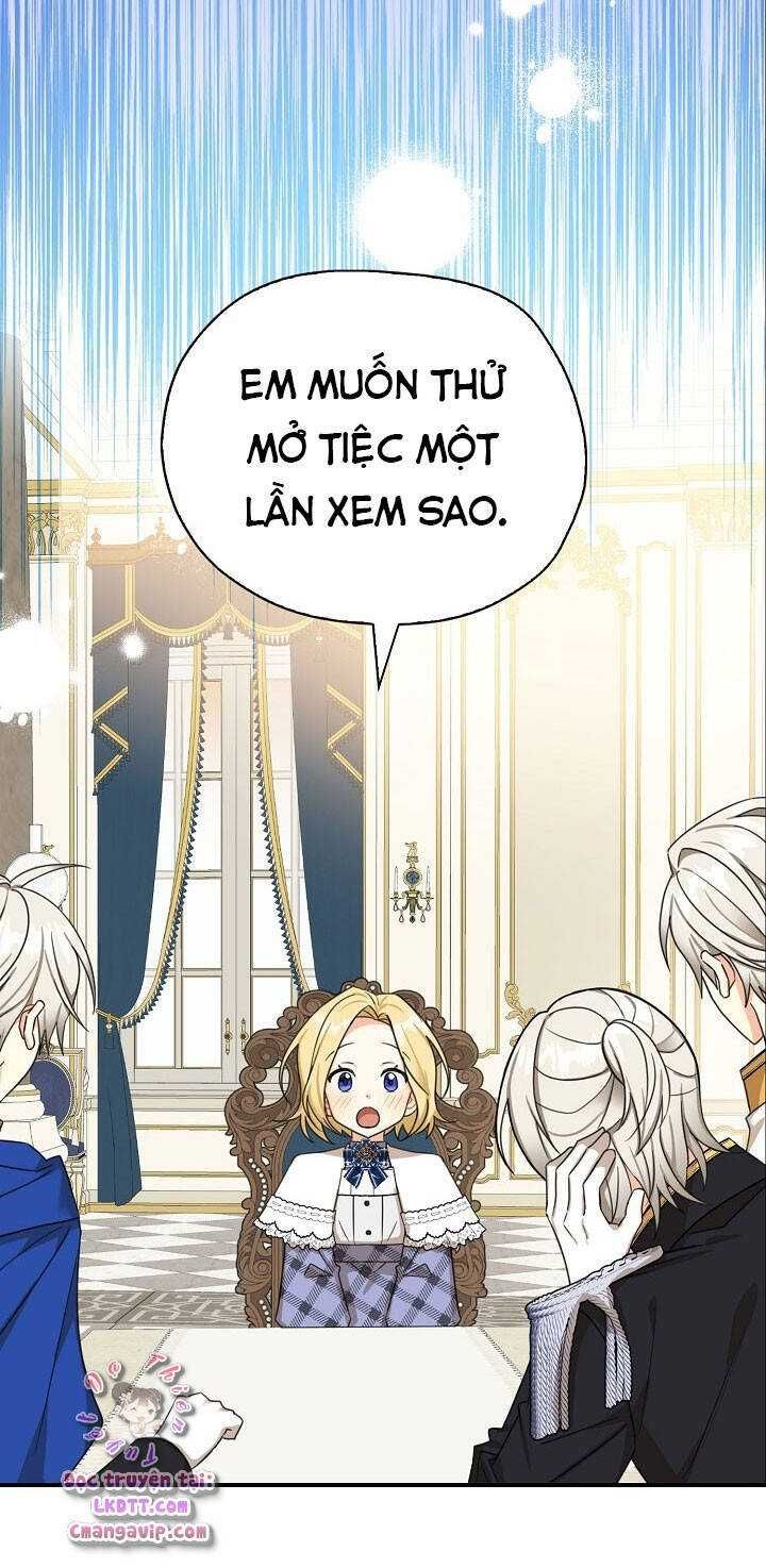 đọc truyện Ba Người Anh Trai Của Tôi Là Bạo Quân Chương 32 ảnh 5 tại Thiên Thai Truyện