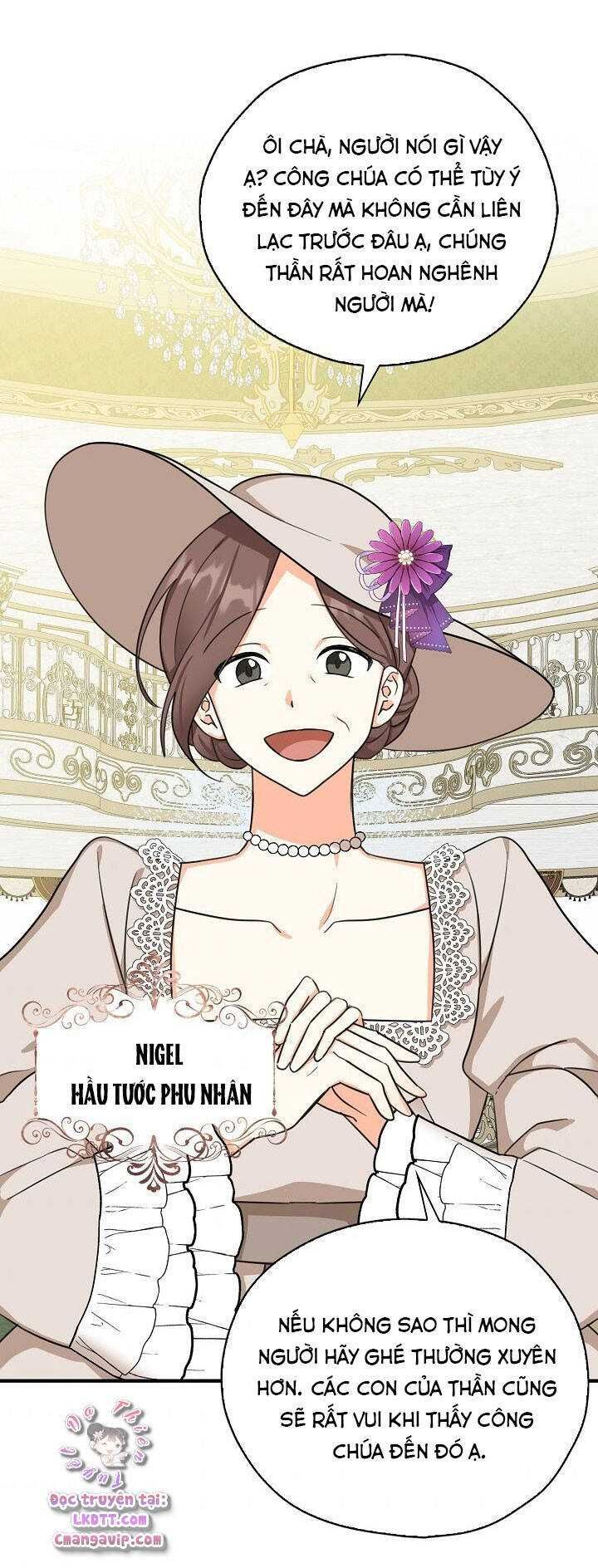 đọc truyện Ba Người Anh Trai Của Tôi Là Bạo Quân Chương 32 ảnh 34 tại Thiên Thai Truyện