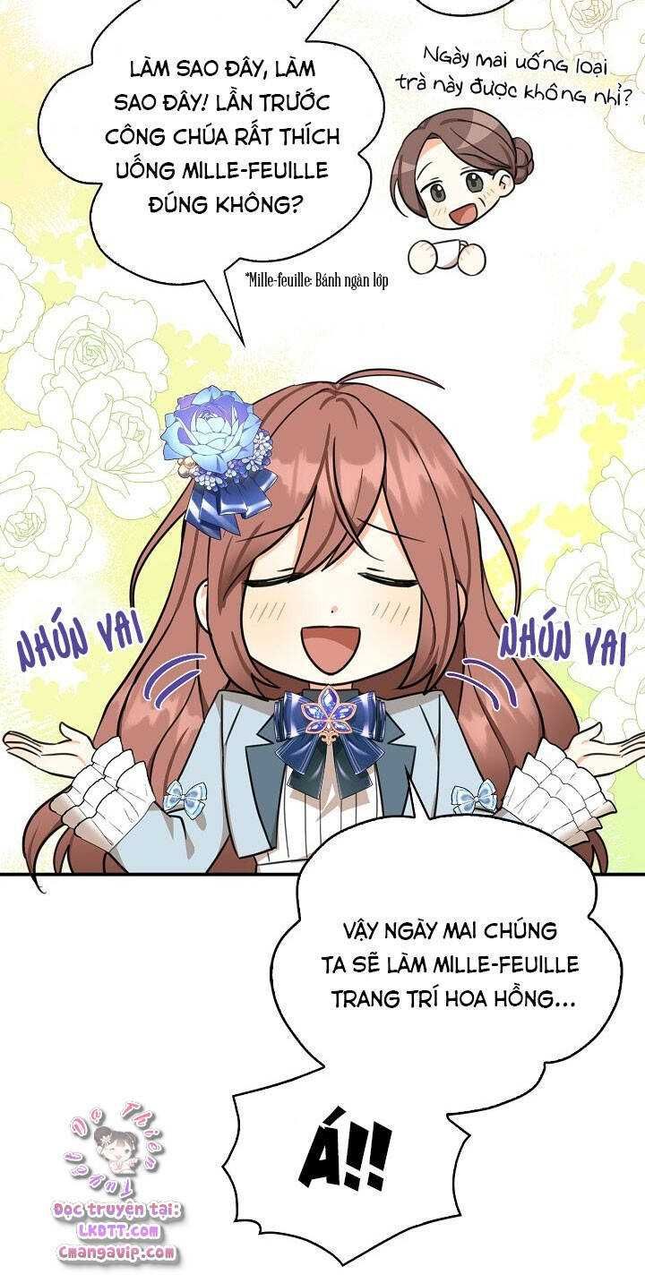 đọc truyện Ba Người Anh Trai Của Tôi Là Bạo Quân Chương 32 ảnh 36 tại Thiên Thai Truyện