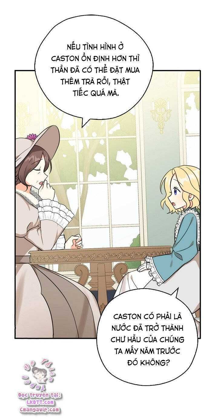 đọc truyện Ba Người Anh Trai Của Tôi Là Bạo Quân Chương 32 ảnh 43 tại Thiên Thai Truyện