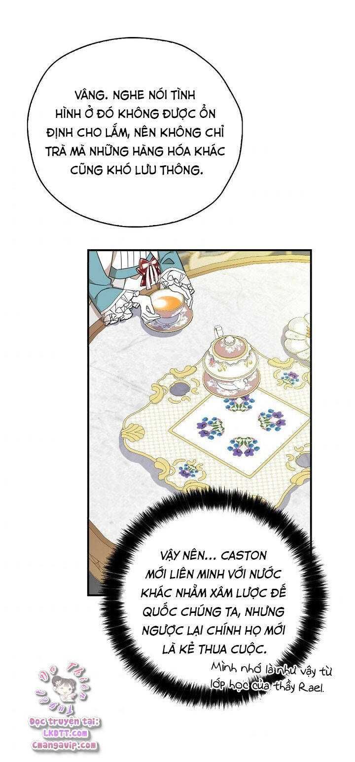 đọc truyện Ba Người Anh Trai Của Tôi Là Bạo Quân Chương 32 ảnh 44 tại Thiên Thai Truyện