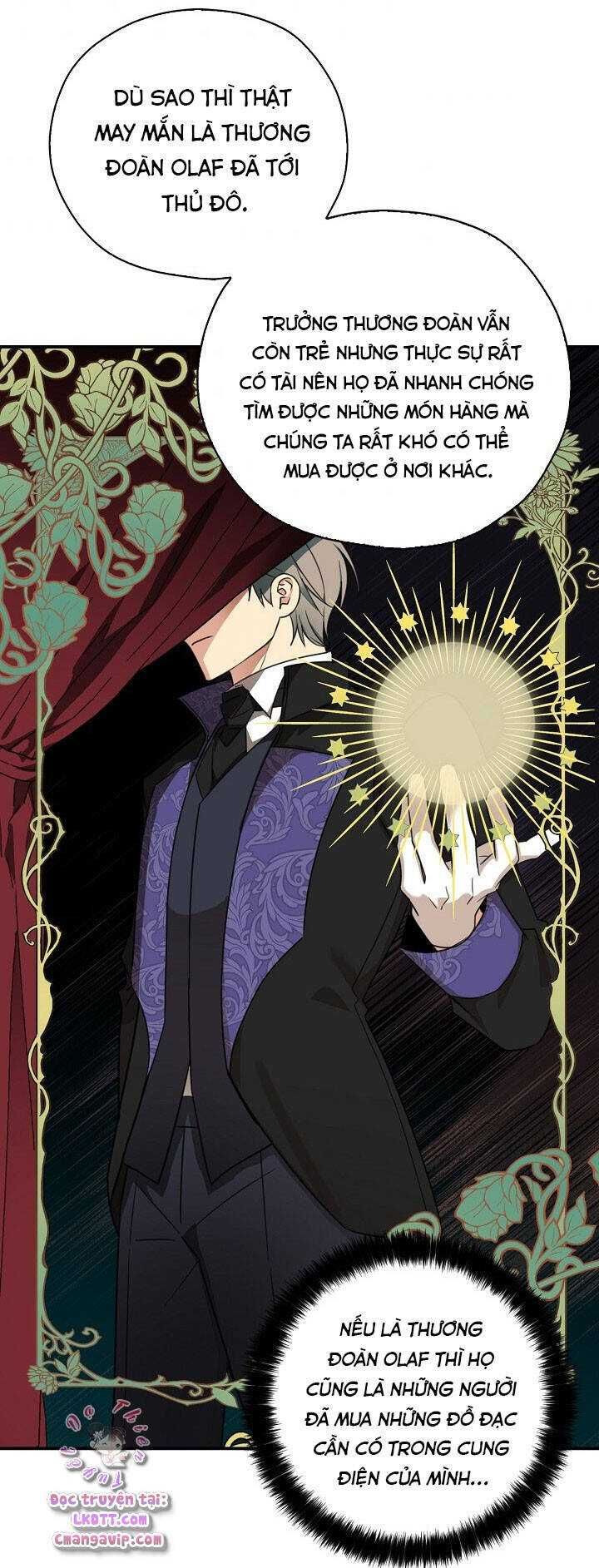 đọc truyện Ba Người Anh Trai Của Tôi Là Bạo Quân Chương 32 ảnh 45 tại Thiên Thai Truyện