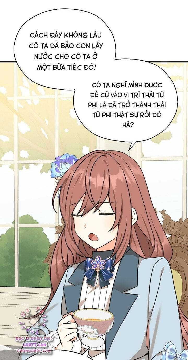 đọc truyện Ba Người Anh Trai Của Tôi Là Bạo Quân Chương 32 ảnh 51 tại Thiên Thai Truyện