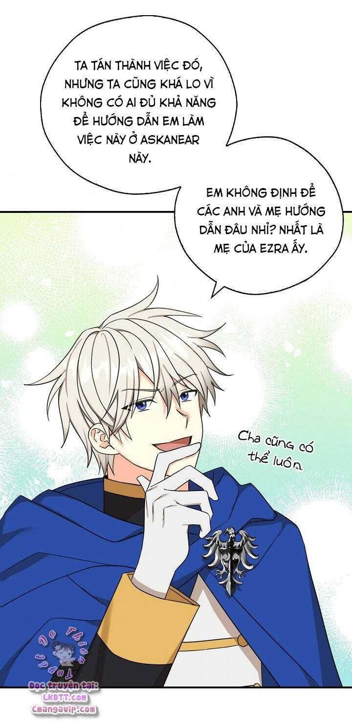 đọc truyện Ba Người Anh Trai Của Tôi Là Bạo Quân Chương 32 ảnh 7 tại Thiên Thai Truyện