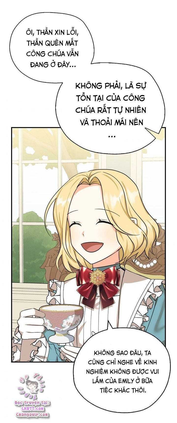 đọc truyện Ba Người Anh Trai Của Tôi Là Bạo Quân Chương 32 ảnh 53 tại Thiên Thai Truyện