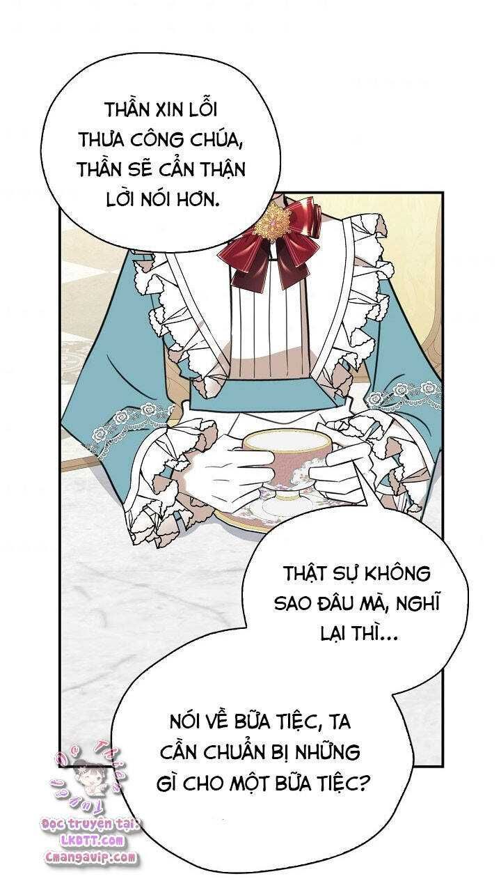 đọc truyện Ba Người Anh Trai Của Tôi Là Bạo Quân Chương 32 ảnh 54 tại Thiên Thai Truyện