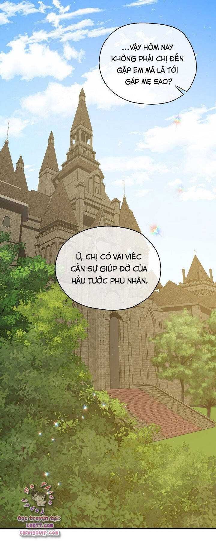 đọc truyện Ba Người Anh Trai Của Tôi Là Bạo Quân Chương 32 ảnh 57 tại Thiên Thai Truyện