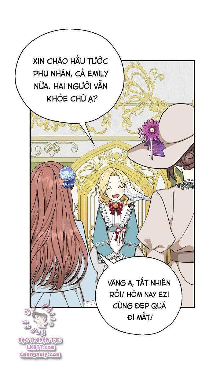 đọc truyện Ba Người Anh Trai Của Tôi Là Bạo Quân Chương 32 ảnh 59 tại Thiên Thai Truyện