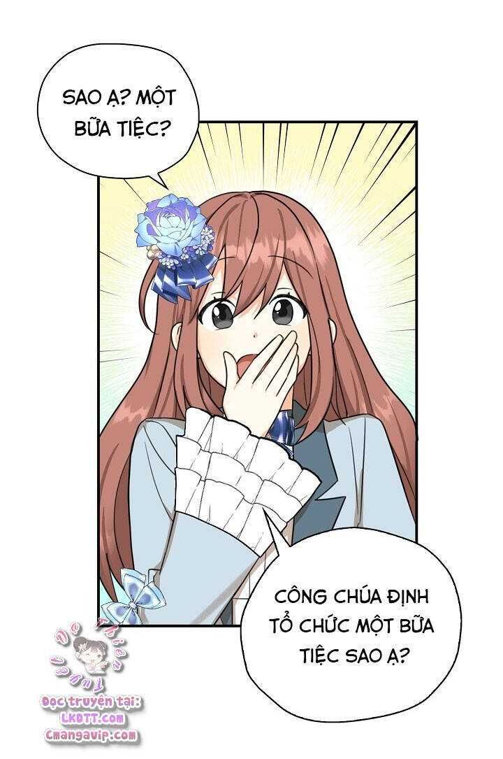 đọc truyện Ba Người Anh Trai Của Tôi Là Bạo Quân Chương 32 ảnh 60 tại Thiên Thai Truyện