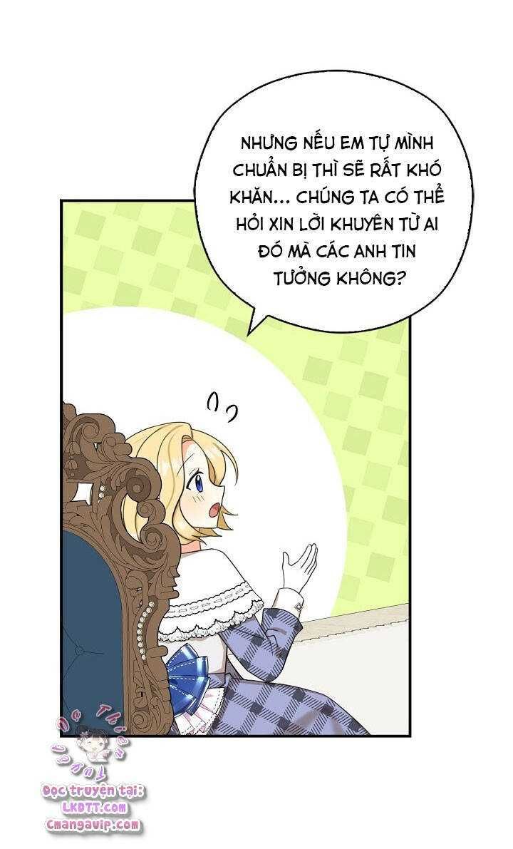 đọc truyện Ba Người Anh Trai Của Tôi Là Bạo Quân Chương 32 ảnh 9 tại Thiên Thai Truyện