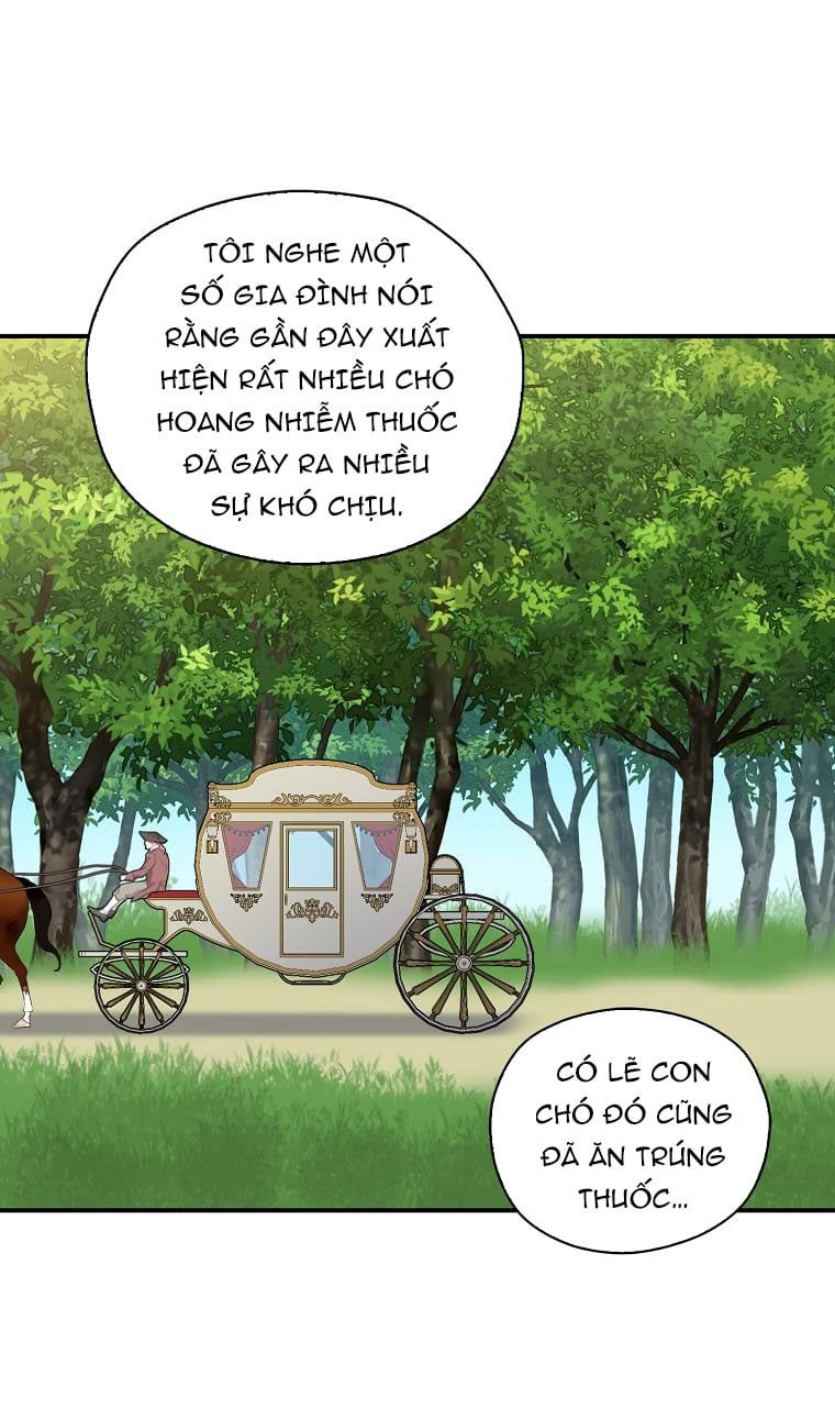 đọc truyện Ba Người Anh Trai Của Tôi Là Bạo Quân Chương 34.1 ảnh 14 tại Thiên Thai Truyện