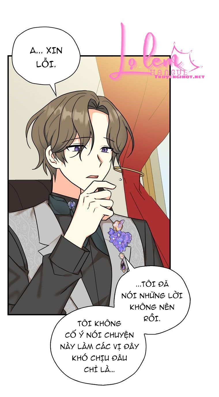 đọc truyện Ba Người Anh Trai Của Tôi Là Bạo Quân Chương 34.1 ảnh 15 tại Thiên Thai Truyện