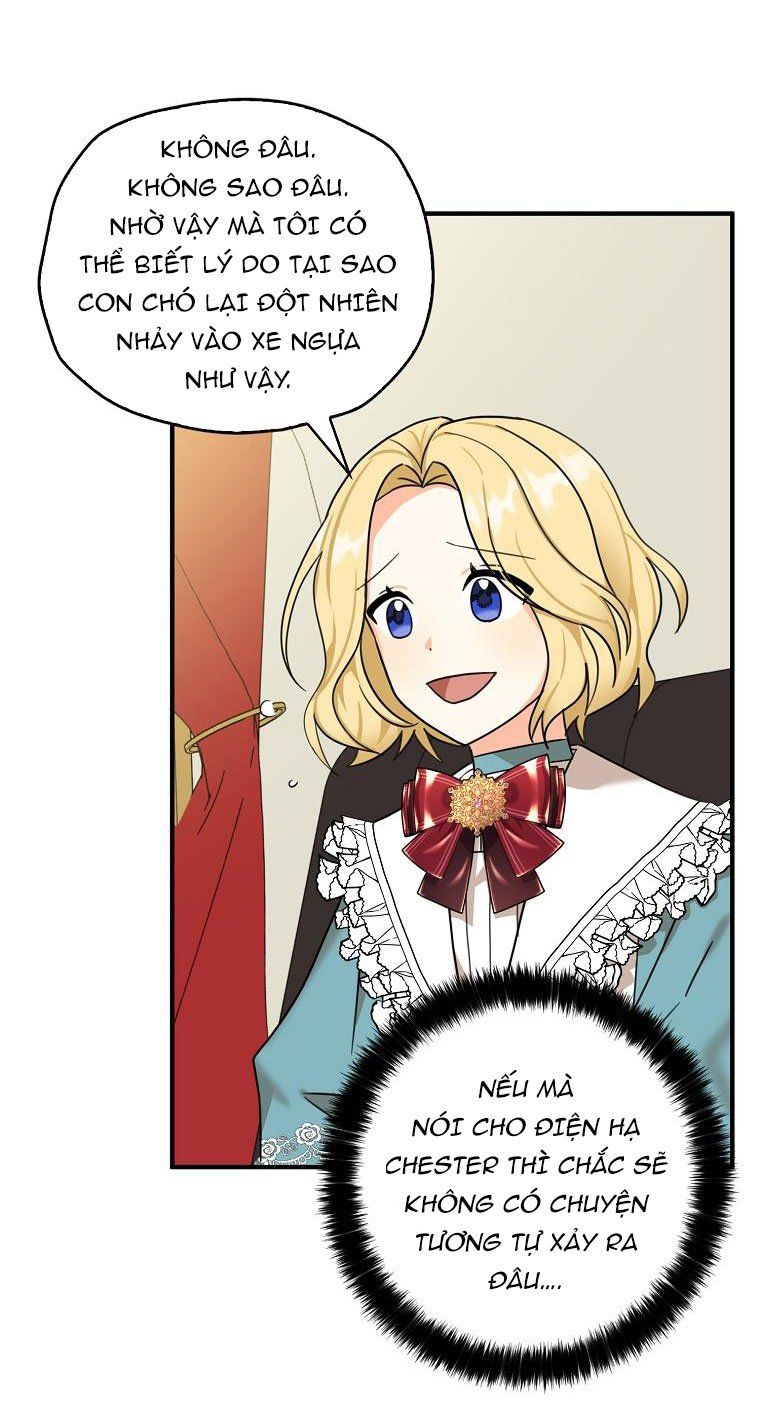 đọc truyện Ba Người Anh Trai Của Tôi Là Bạo Quân Chương 34.1 ảnh 16 tại Thiên Thai Truyện