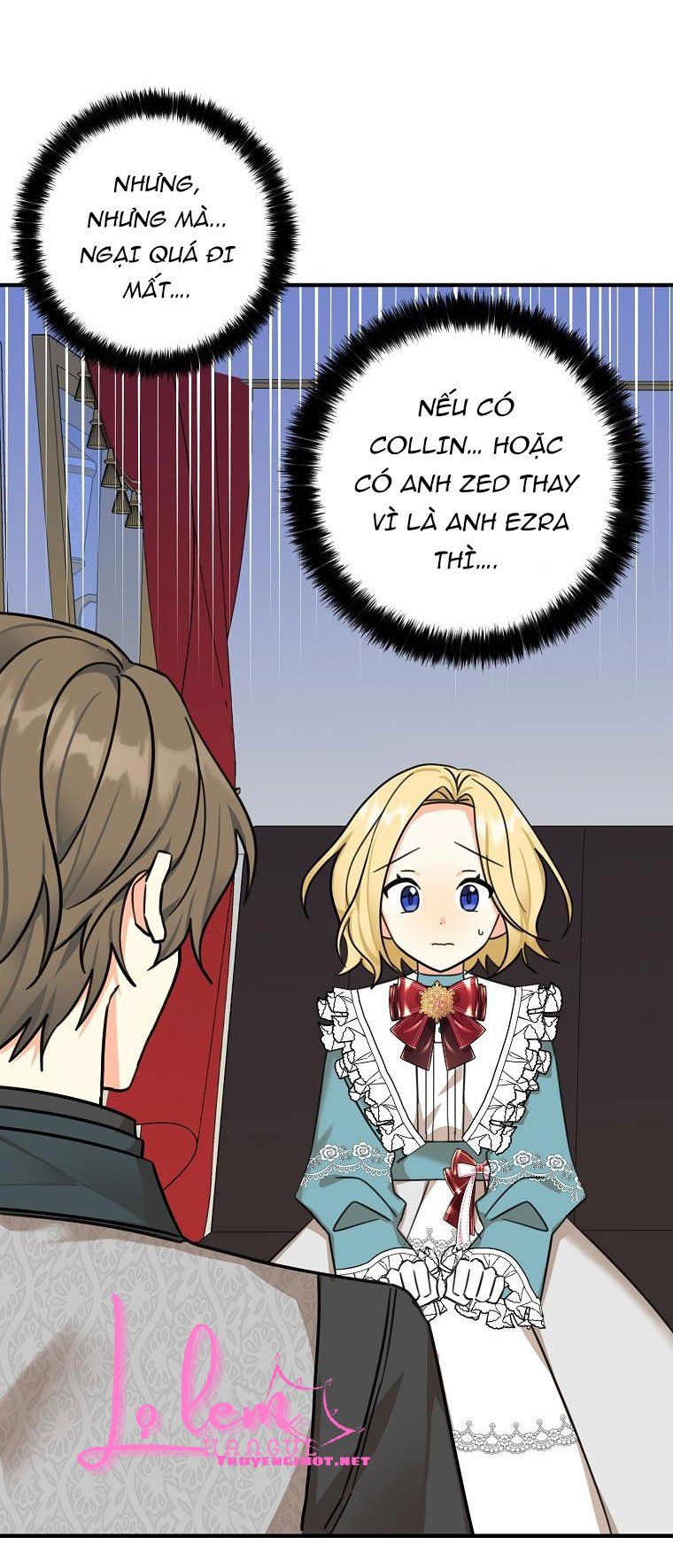 đọc truyện Ba Người Anh Trai Của Tôi Là Bạo Quân Chương 34.1 ảnh 17 tại Thiên Thai Truyện