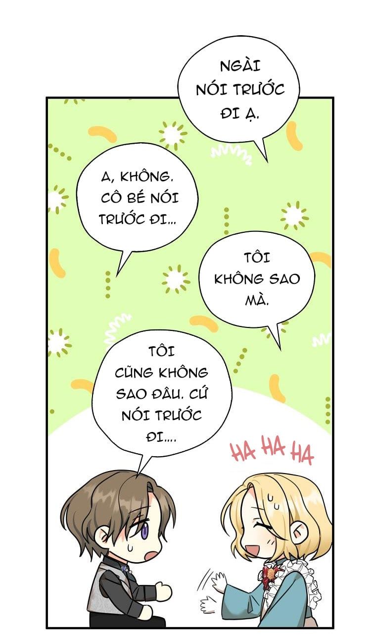 đọc truyện Ba Người Anh Trai Của Tôi Là Bạo Quân Chương 34.1 ảnh 19 tại Thiên Thai Truyện