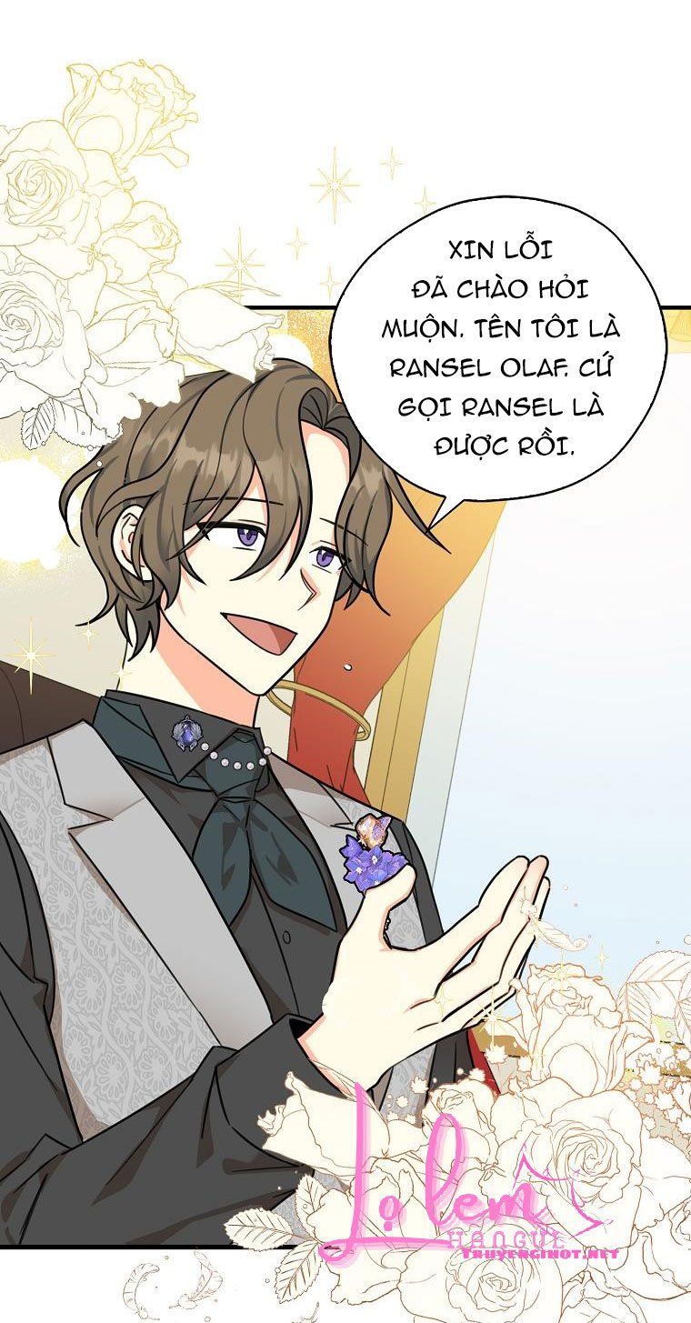 đọc truyện Ba Người Anh Trai Của Tôi Là Bạo Quân Chương 34.1 ảnh 22 tại Thiên Thai Truyện