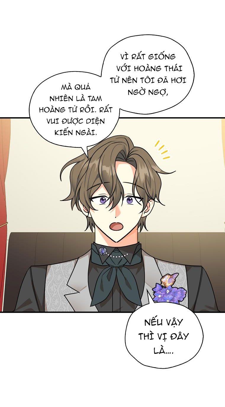 đọc truyện Ba Người Anh Trai Của Tôi Là Bạo Quân Chương 34.1 ảnh 27 tại Thiên Thai Truyện