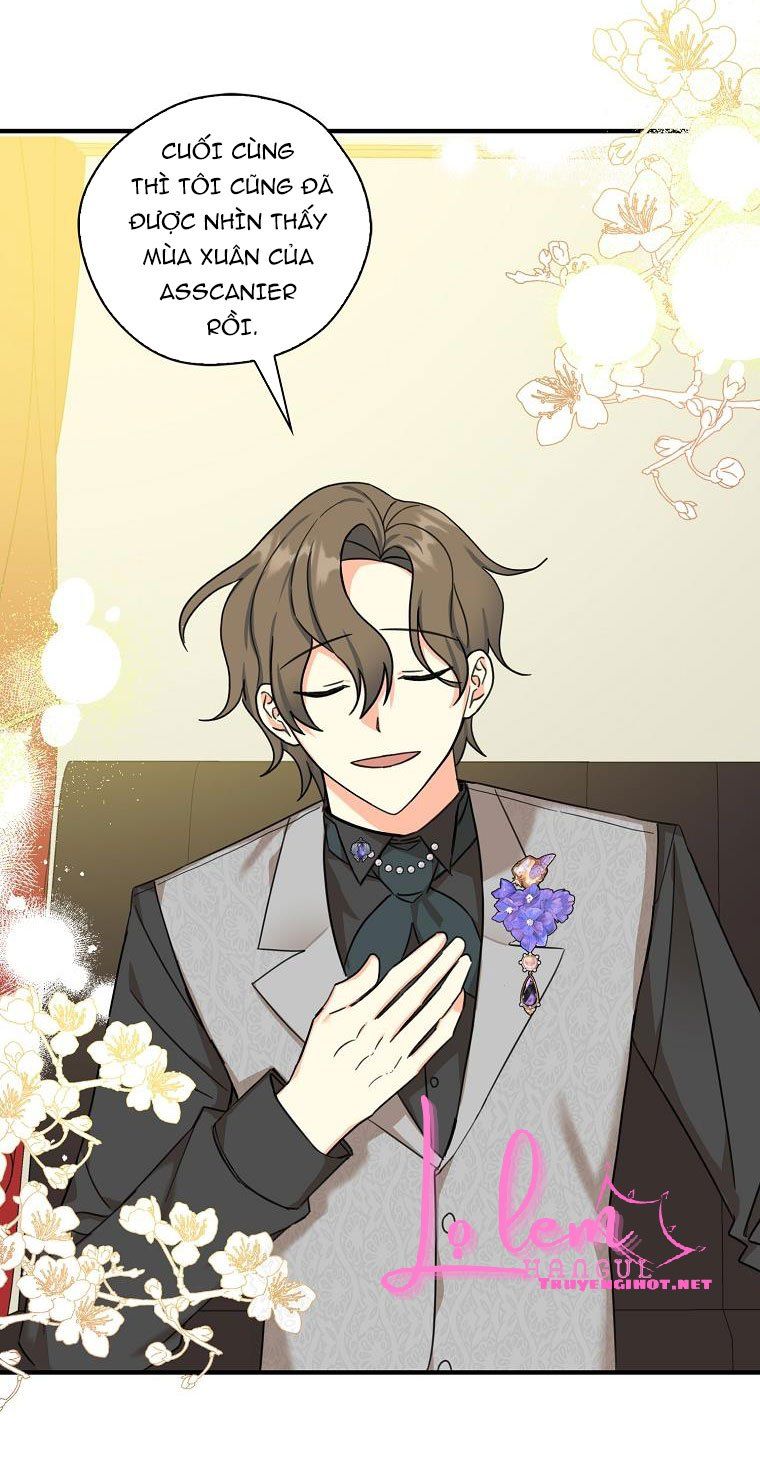 đọc truyện Ba Người Anh Trai Của Tôi Là Bạo Quân Chương 34.1 ảnh 30 tại Thiên Thai Truyện