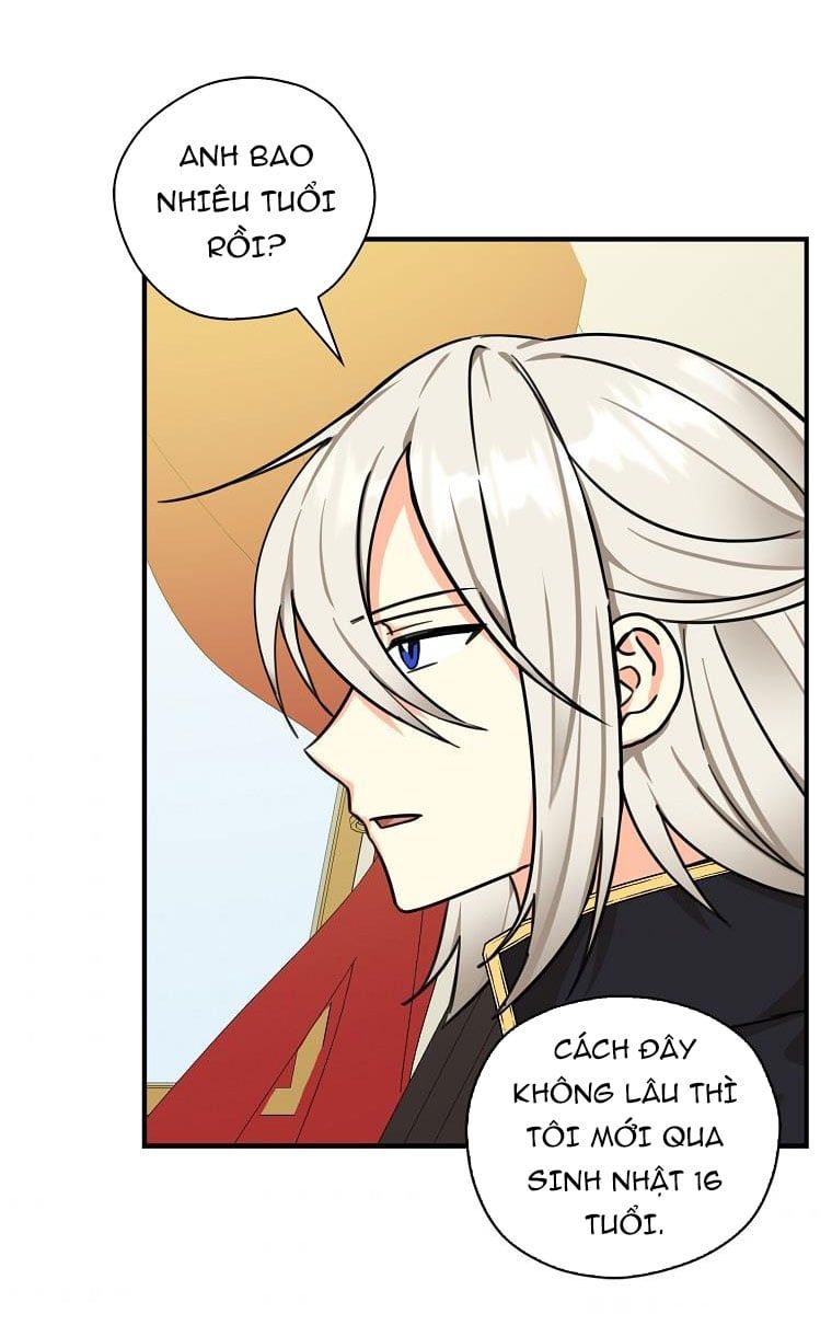 đọc truyện Ba Người Anh Trai Của Tôi Là Bạo Quân Chương 34.1 ảnh 32 tại Thiên Thai Truyện