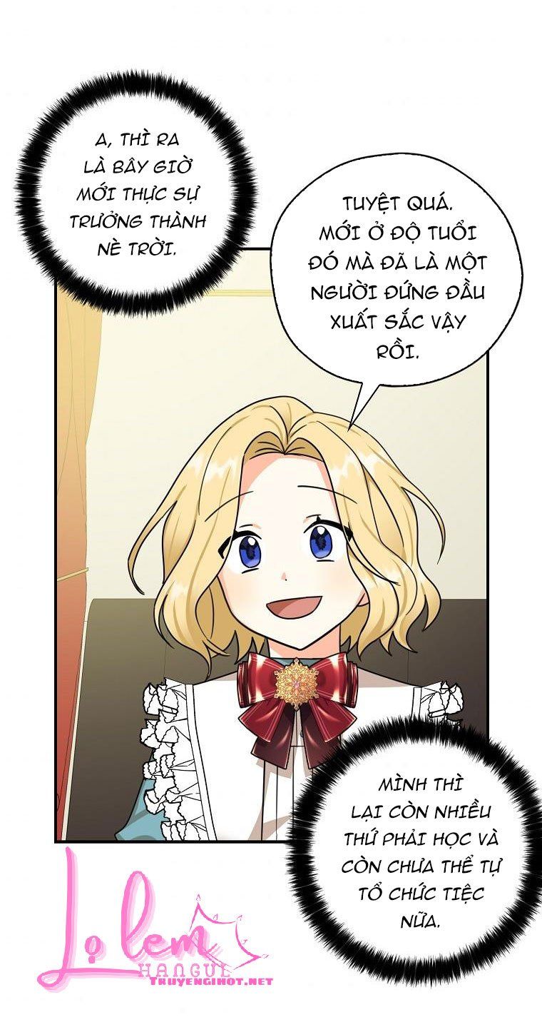 đọc truyện Ba Người Anh Trai Của Tôi Là Bạo Quân Chương 34.1 ảnh 33 tại Thiên Thai Truyện