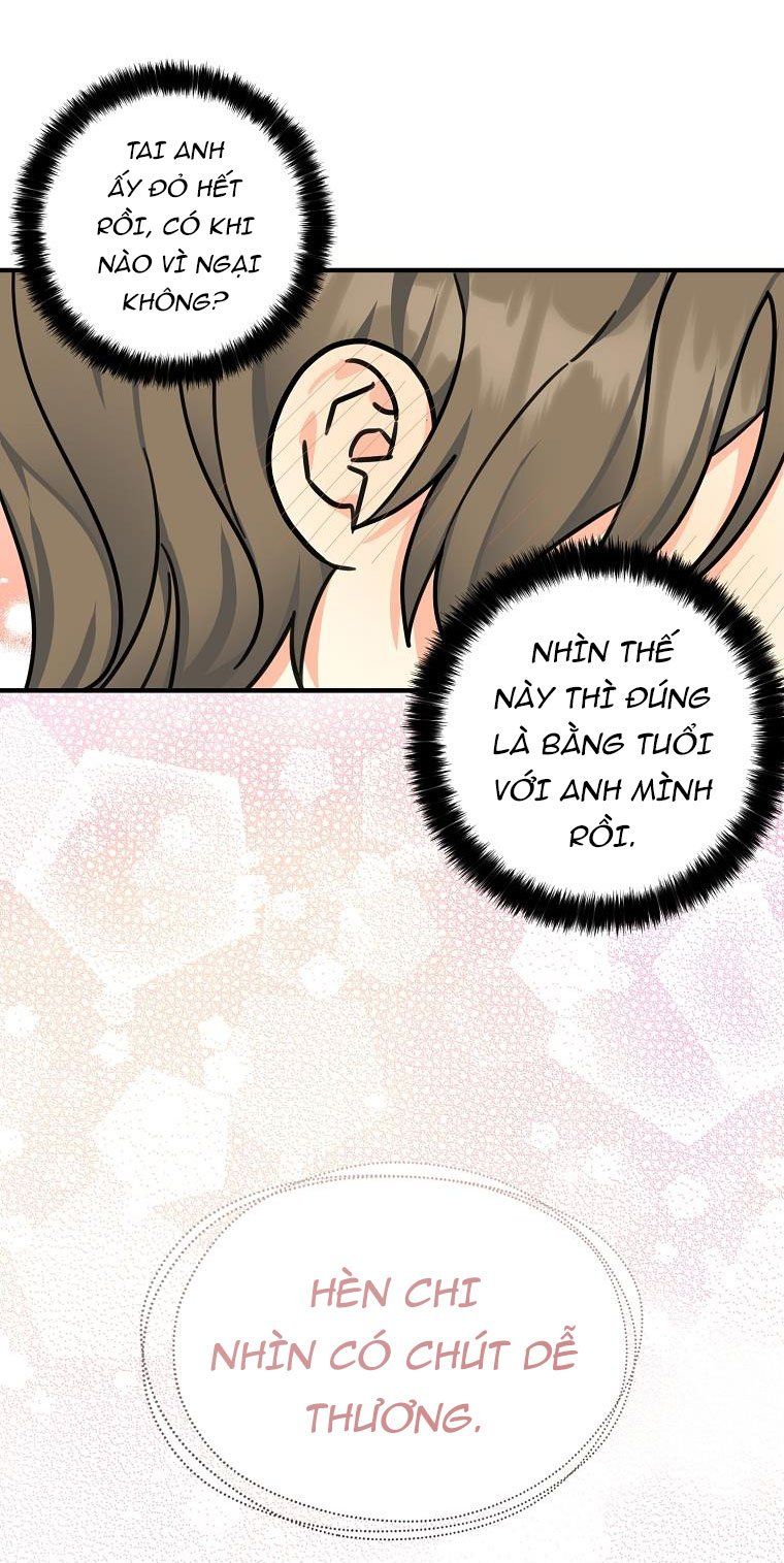 đọc truyện Ba Người Anh Trai Của Tôi Là Bạo Quân Chương 34.1 ảnh 35 tại Thiên Thai Truyện