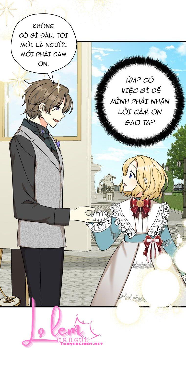 đọc truyện Ba Người Anh Trai Của Tôi Là Bạo Quân Chương 34.1 ảnh 38 tại Thiên Thai Truyện