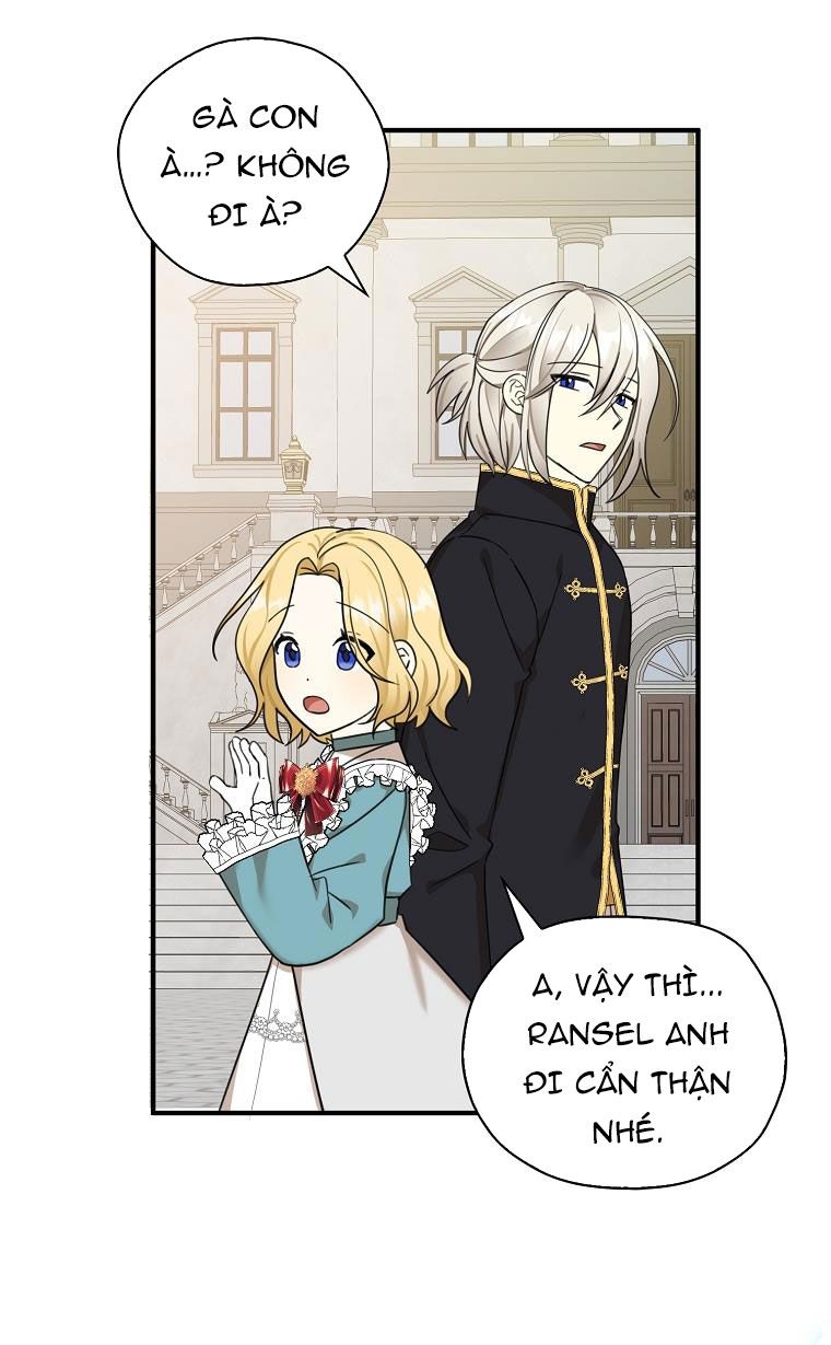 đọc truyện Ba Người Anh Trai Của Tôi Là Bạo Quân Chương 34.1 ảnh 39 tại Thiên Thai Truyện