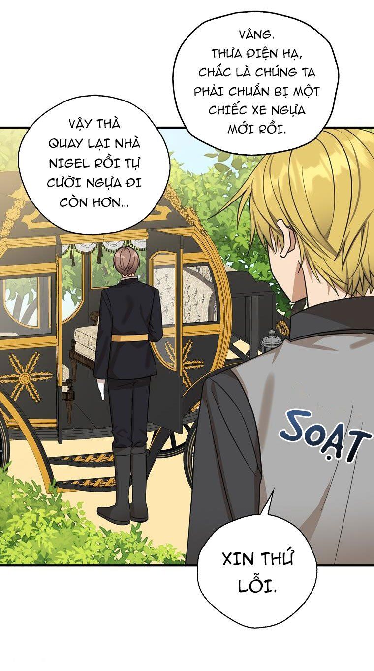 đọc truyện Ba Người Anh Trai Của Tôi Là Bạo Quân Chương 34.1 ảnh 7 tại Thiên Thai Truyện