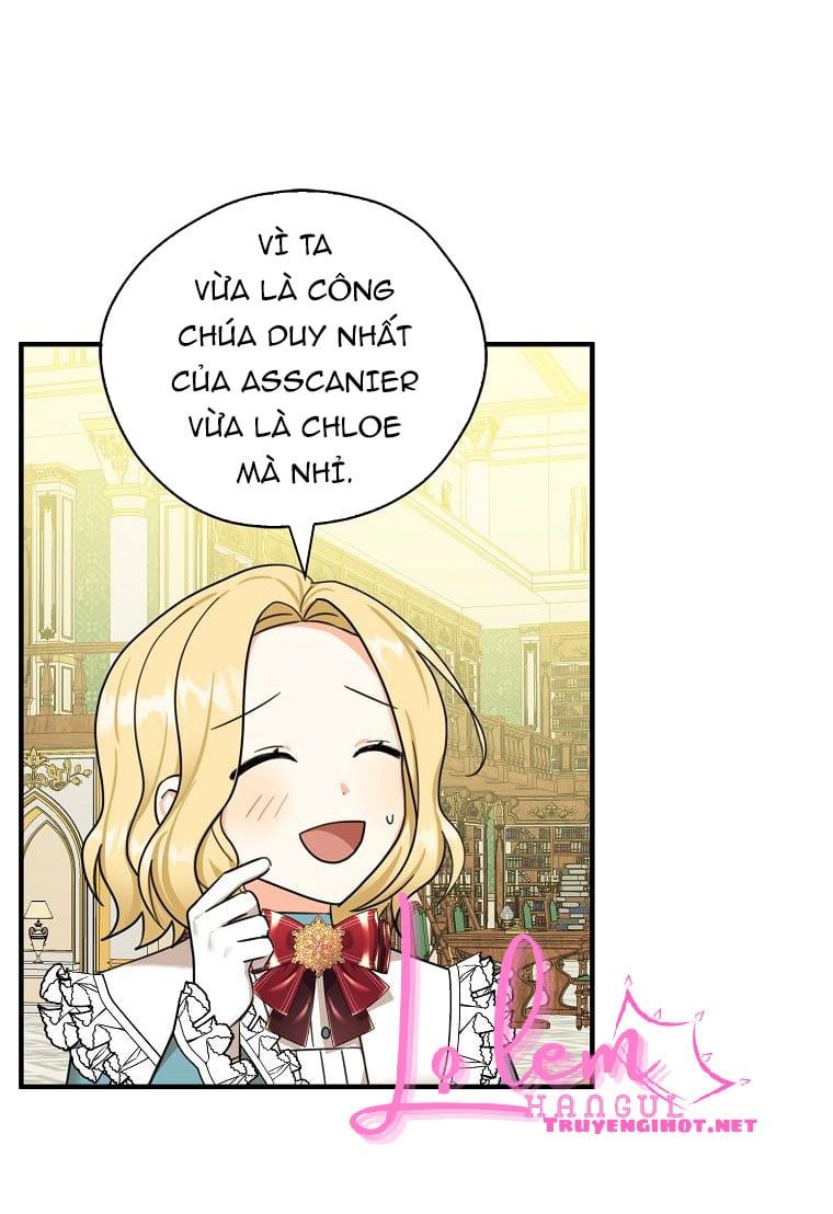 đọc truyện Ba Người Anh Trai Của Tôi Là Bạo Quân Chương 34.2 ảnh 12 tại Thiên Thai Truyện