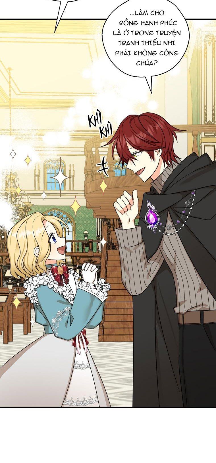 đọc truyện Ba Người Anh Trai Của Tôi Là Bạo Quân Chương 34.2 ảnh 16 tại Thiên Thai Truyện