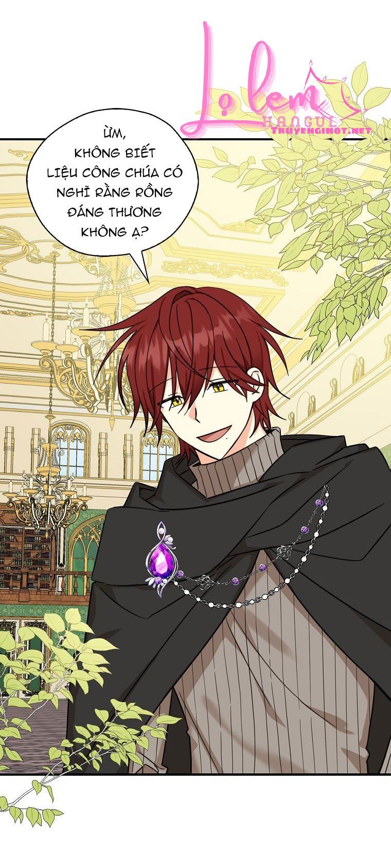 đọc truyện Ba Người Anh Trai Của Tôi Là Bạo Quân Chương 34.2 ảnh 18 tại Thiên Thai Truyện