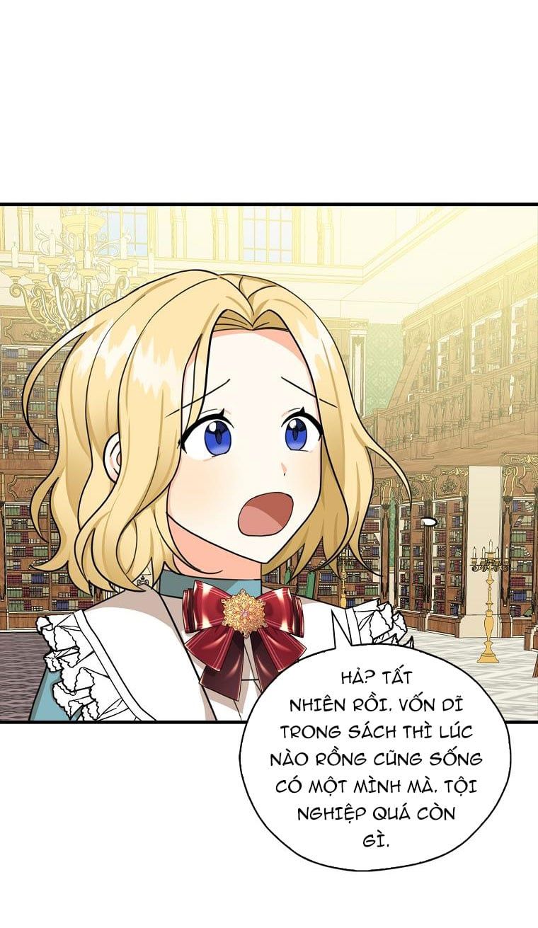 đọc truyện Ba Người Anh Trai Của Tôi Là Bạo Quân Chương 34.2 ảnh 19 tại Thiên Thai Truyện