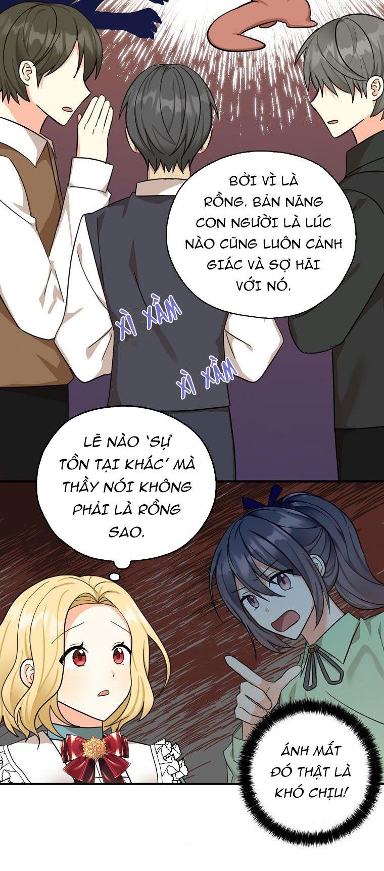 đọc truyện Ba Người Anh Trai Của Tôi Là Bạo Quân Chương 34.2 ảnh 21 tại Thiên Thai Truyện