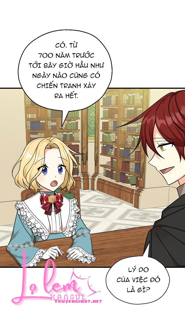 đọc truyện Ba Người Anh Trai Của Tôi Là Bạo Quân Chương 34.2 ảnh 32 tại Thiên Thai Truyện