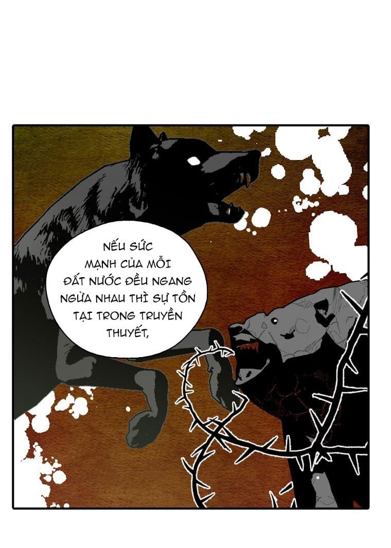 đọc truyện Ba Người Anh Trai Của Tôi Là Bạo Quân Chương 34.2 ảnh 33 tại Thiên Thai Truyện