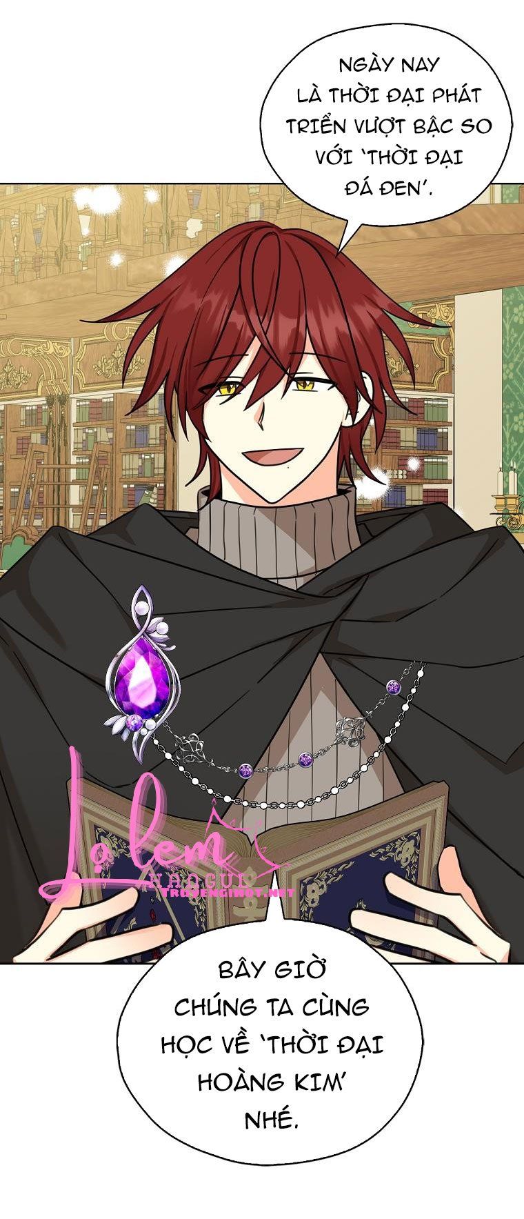 đọc truyện Ba Người Anh Trai Của Tôi Là Bạo Quân Chương 34.2 ảnh 37 tại Thiên Thai Truyện